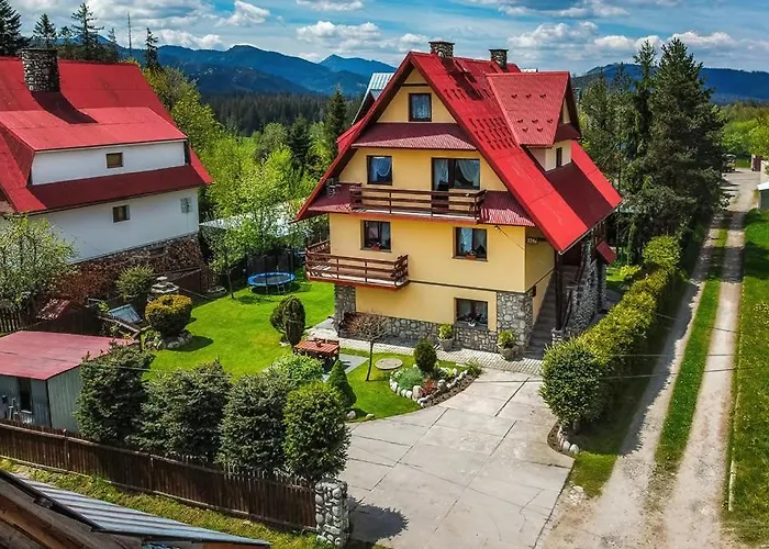 Apartament Polany